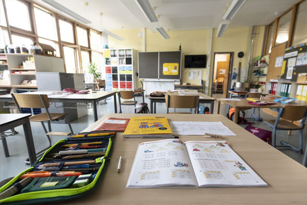 Klassenzimmer