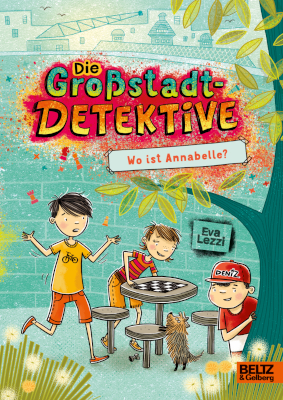 Die Großstadtdetektive Die Großstadtdetektive