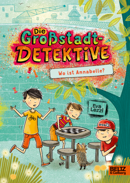 Die Großstadtdetektive Die Großstadtdetektive