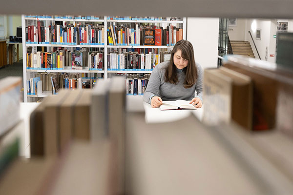 Bibliotheken & Archive