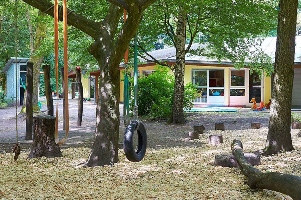 Kinder- und Familienzentrum Landwasser