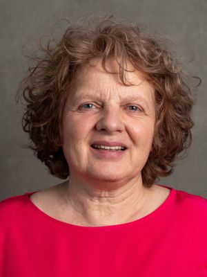 Gabi Lebherz vom Stadtplanungsamt