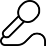 Icon Mikrofon