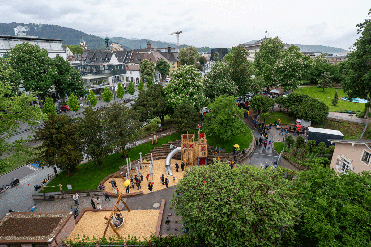 Kinderspielplatz Colombini