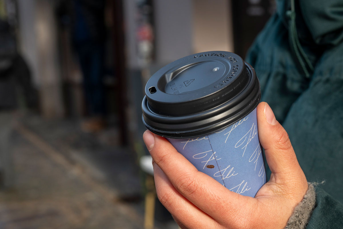 To-Go-Kaffeebecher