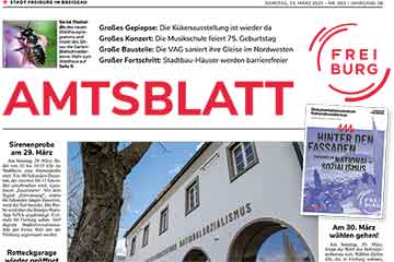 Titelbild der Ausgabe 883
