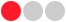 rotes Ampelsymbol