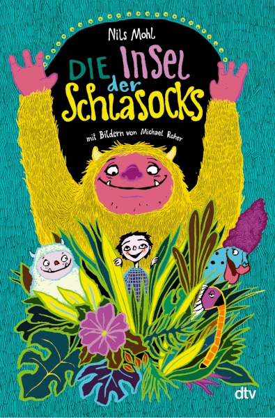 Die Insel der Schlasocks Die Insel der Schlasocks