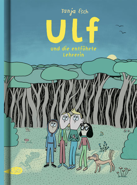Ulf und die entführte Lehrerin