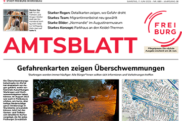 Titelbild der Ausgabe 889
