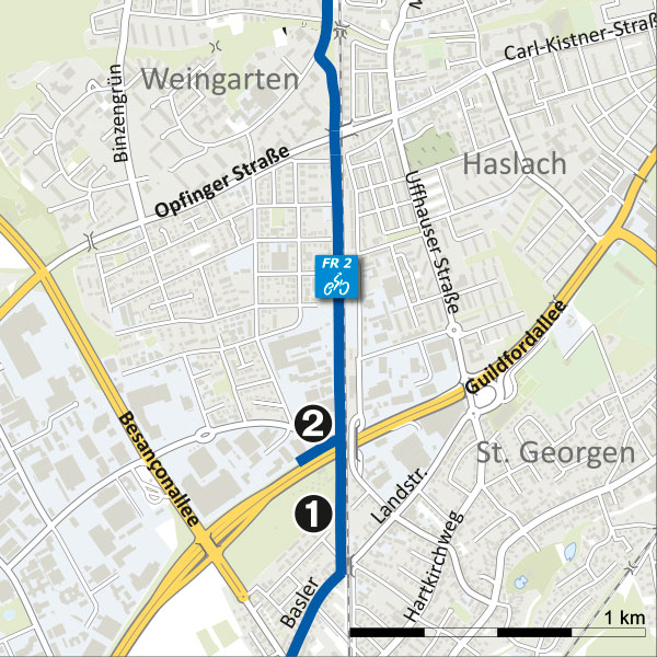 Planausschnitt