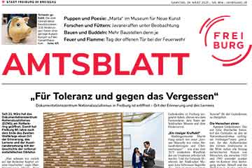 Titelbild der Ausgabe 884