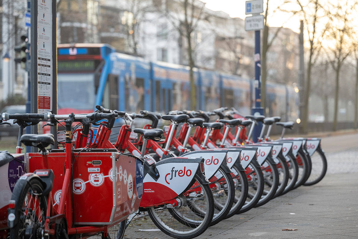Frelo Fahrräder