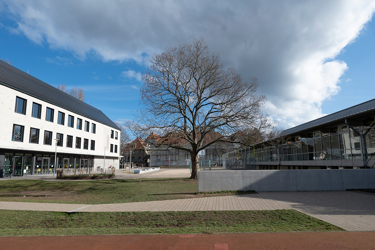 Haslach, Staufener Straße