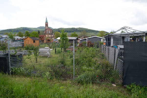 Kleingarten