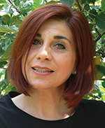 Barbara Heil - Portrait