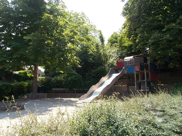 Spielplatz im Mohnacker