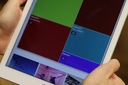 Visualisierung Visualisierung