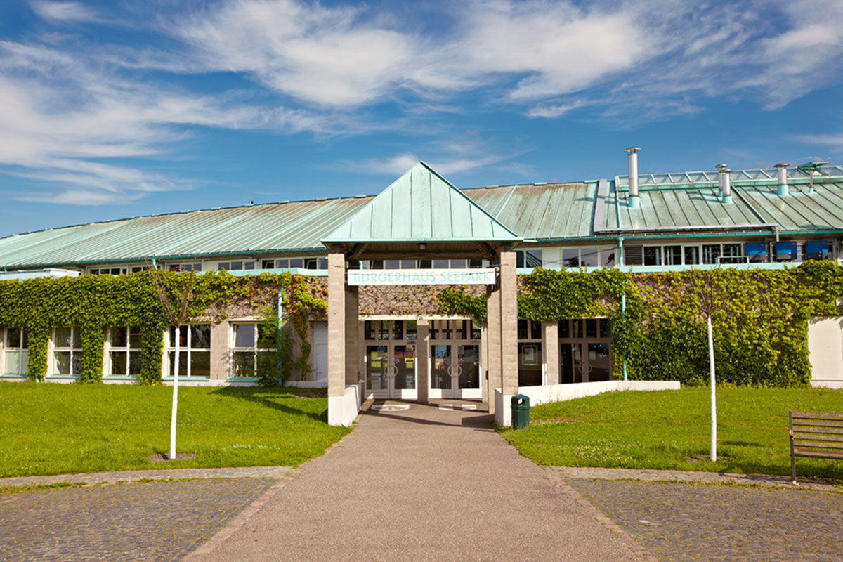 Bürgerhaus Seepark