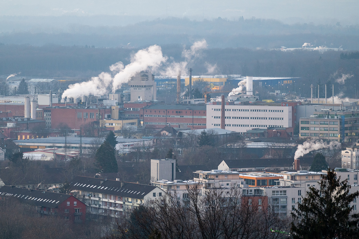 Industriegebiet