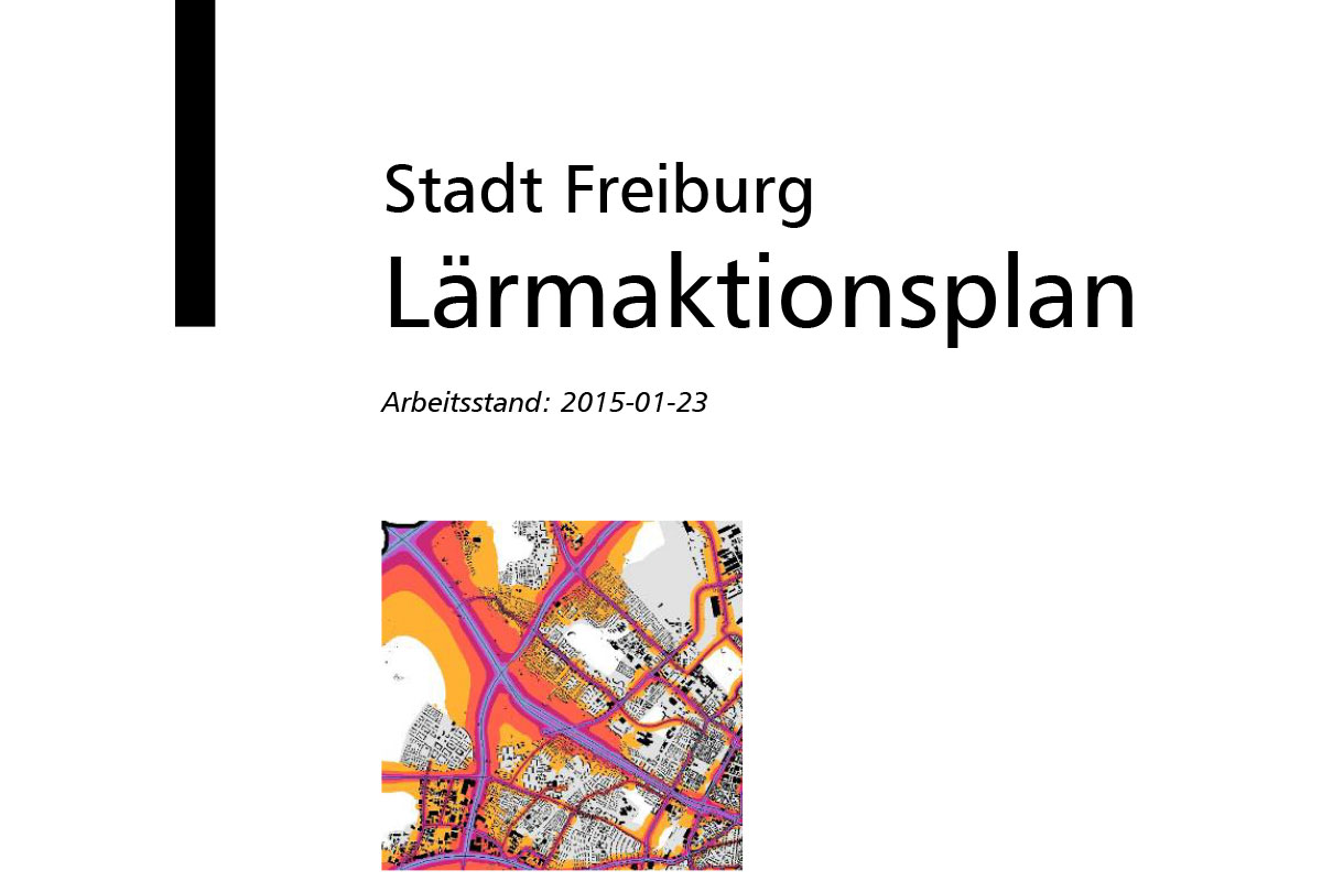 Download Lärmaktionsplan