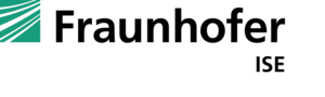 Logo Fraunhofer ISE