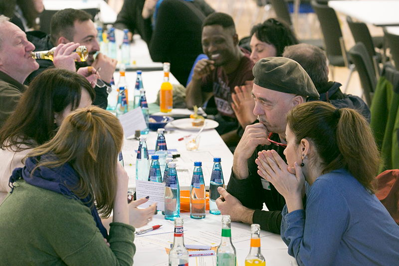 Leitbild Migration und Integration der Stadtgesellschaft Freiburg