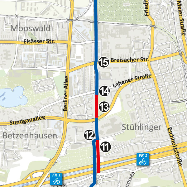 Planausschnitt