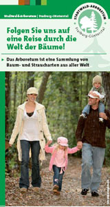Das Stadtwald-Arboretum