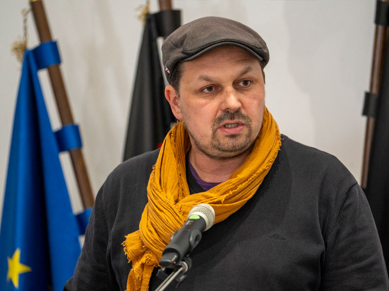 Gregor Mohlberg