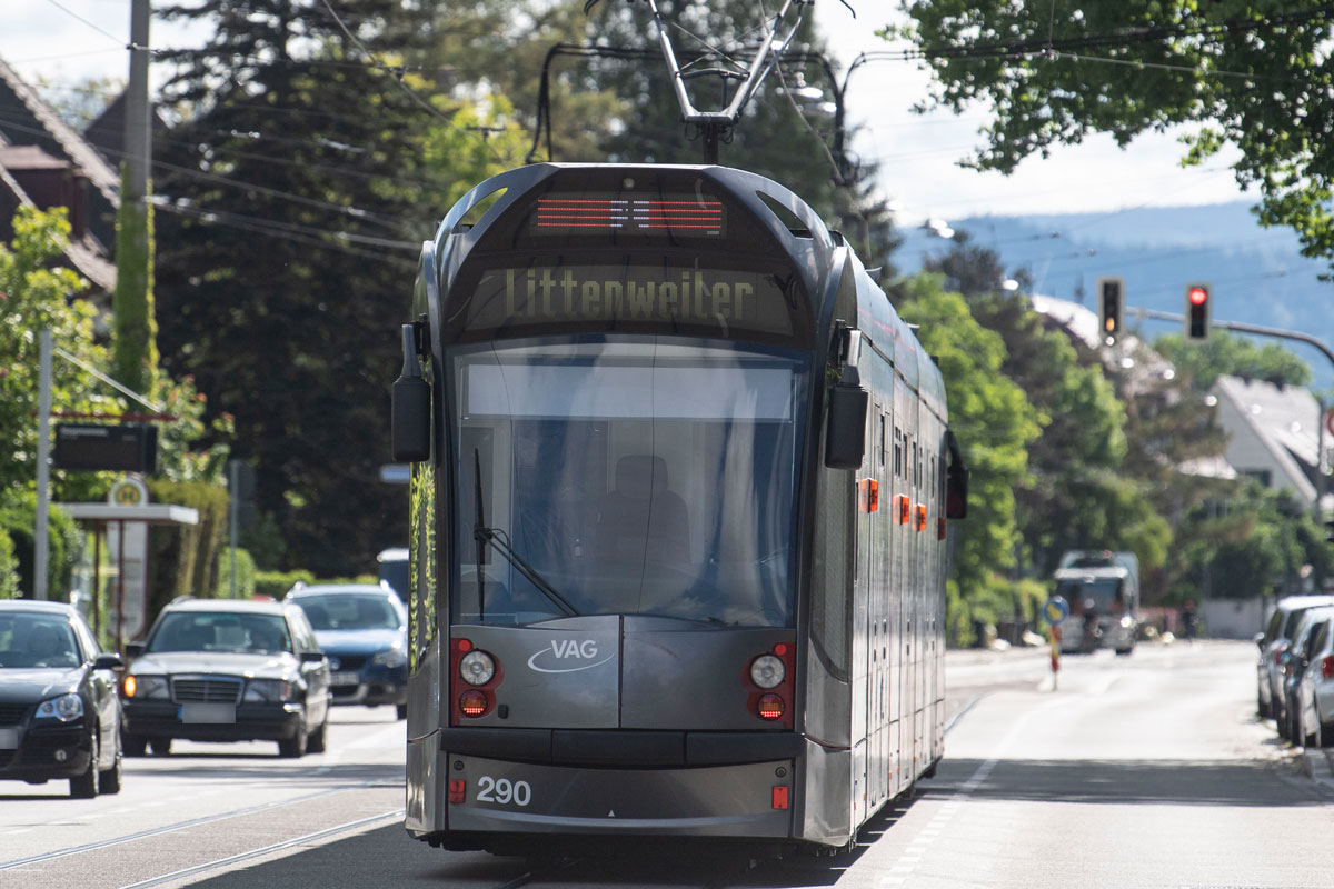 Stadtbahn Linie 1