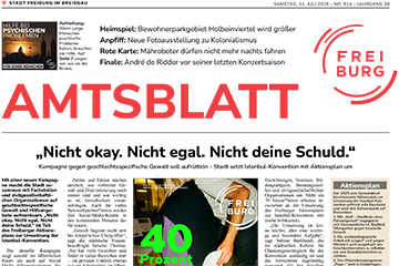 Titelbild der Ausgabe 914