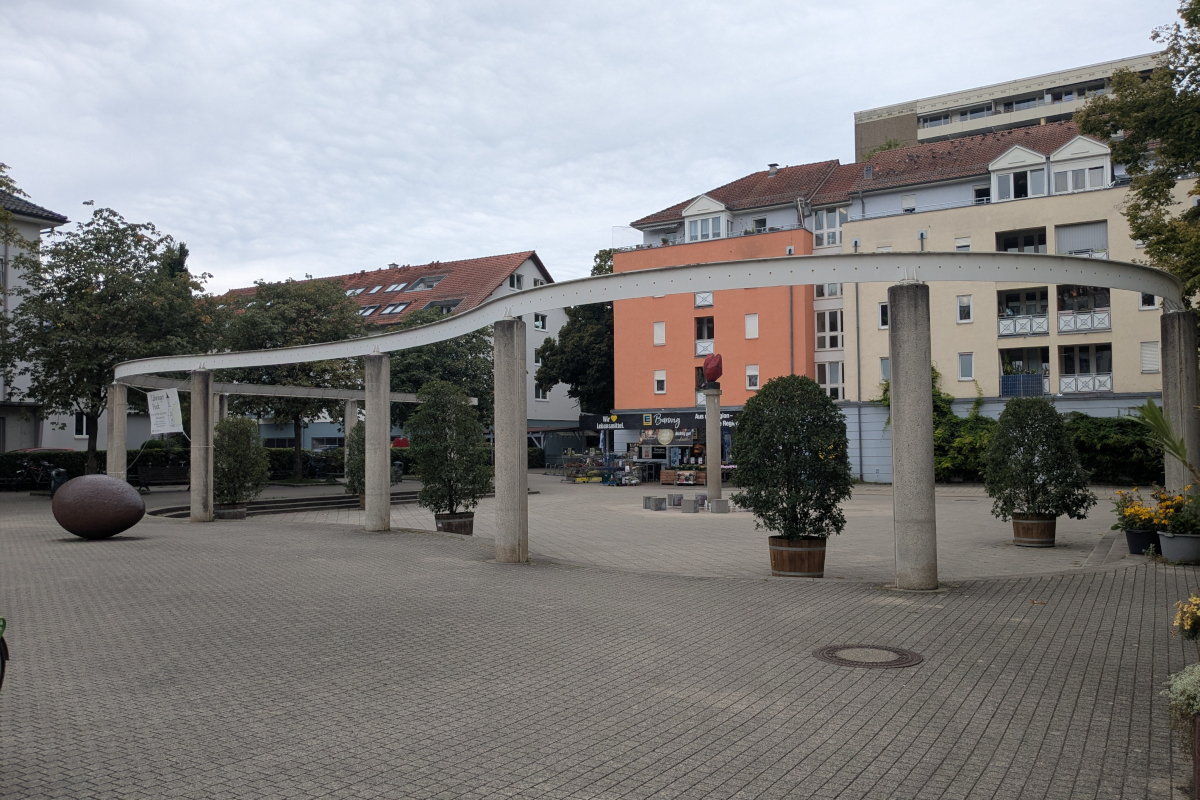 Platz der Zähringer