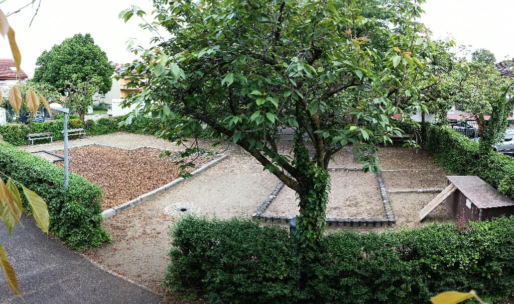 Spielplatz Christahof