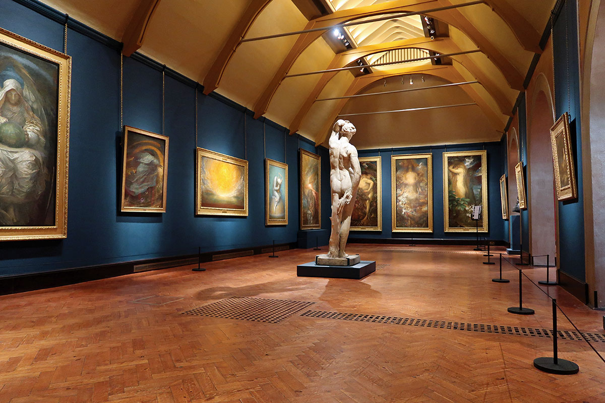 Watts Gallery
