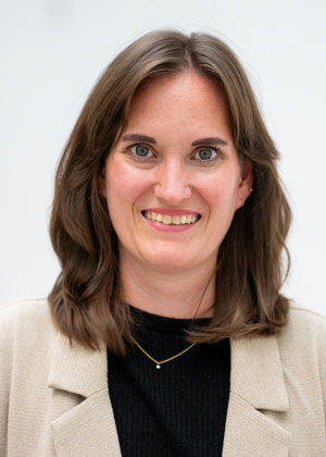 Porträt von Leonie Werle