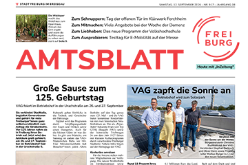 Titelbild der Ausgabe 917