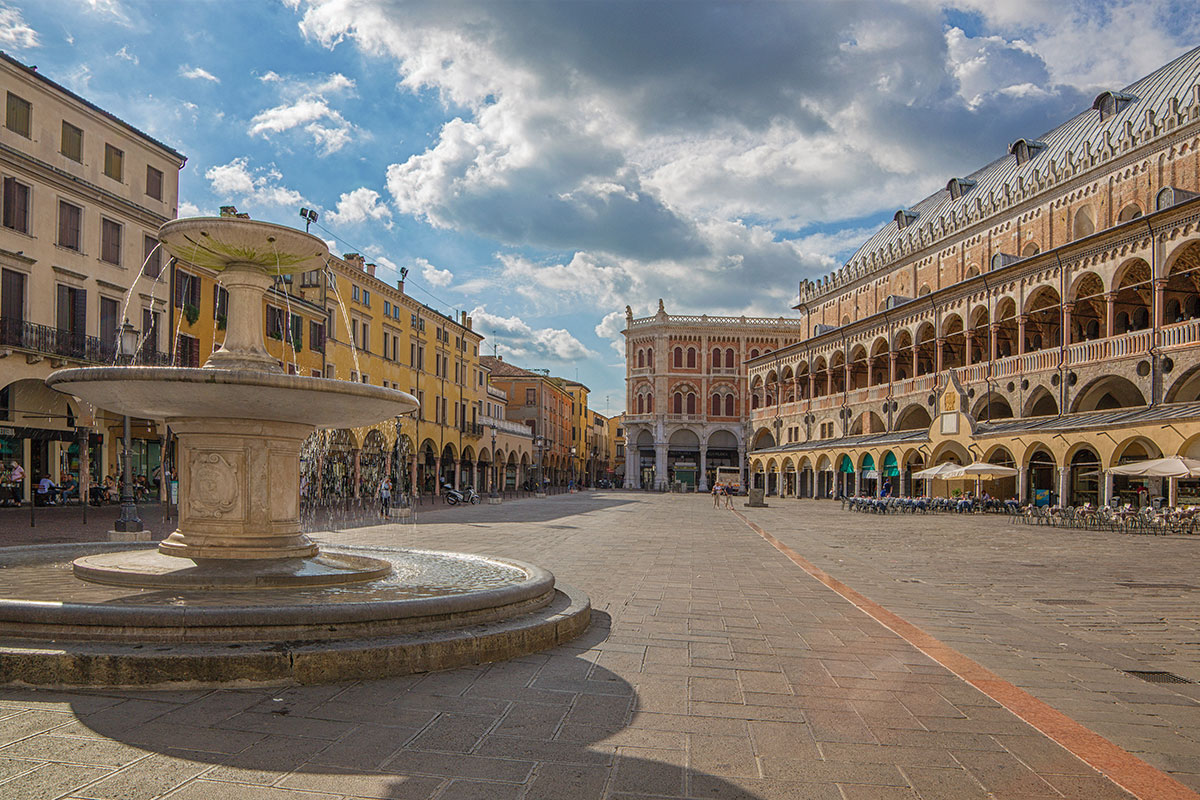 Piazza delle Erbe
