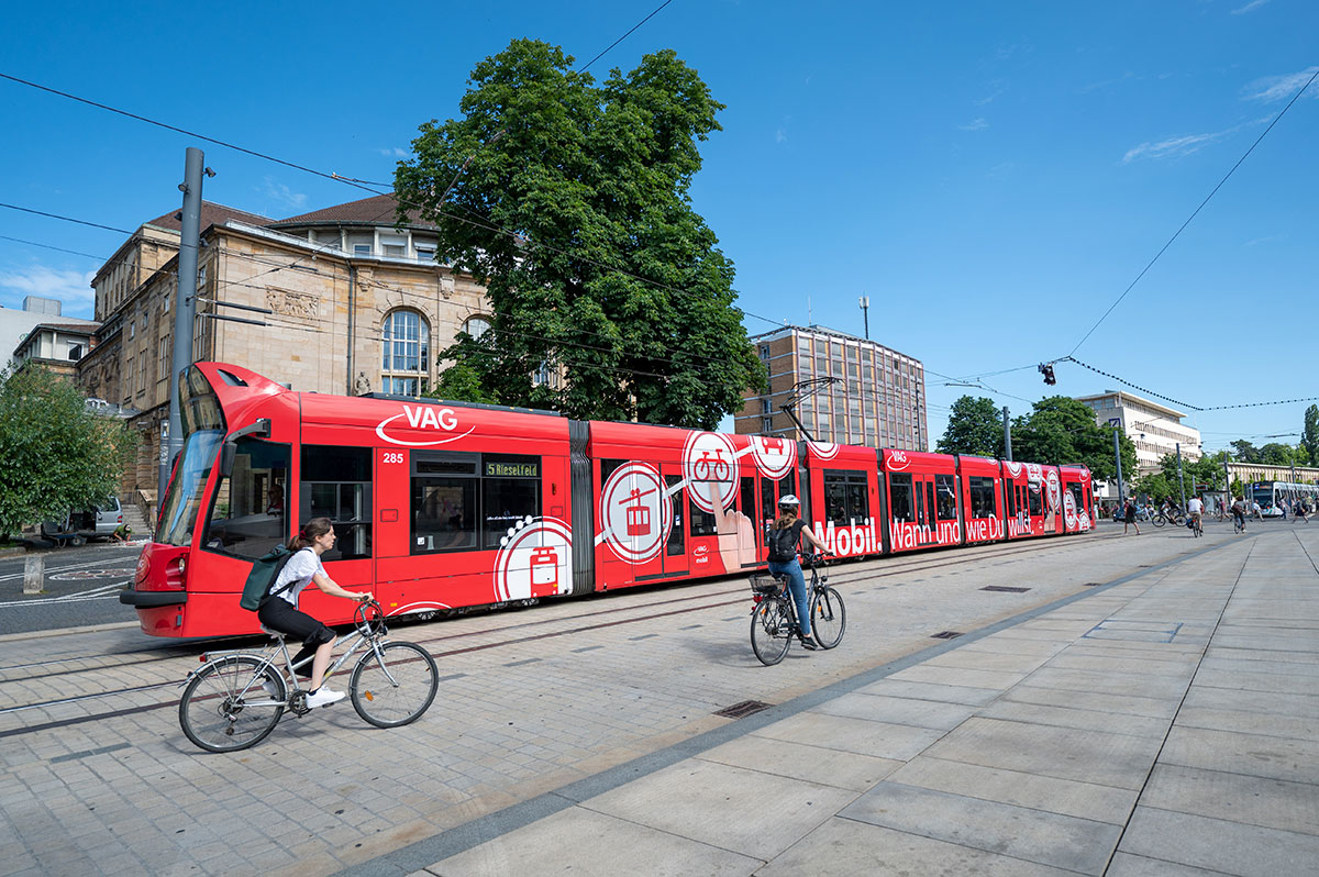 Klimaschutz und Mobilität