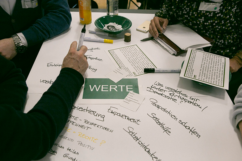 Leitbild Migration und Integration der Stadtgesellschaft Freiburg