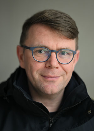 Portrait Carl-Friedrich Koch