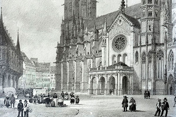 Stadtgeschichte