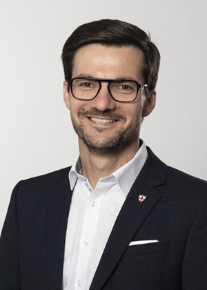 OB Martin Horn