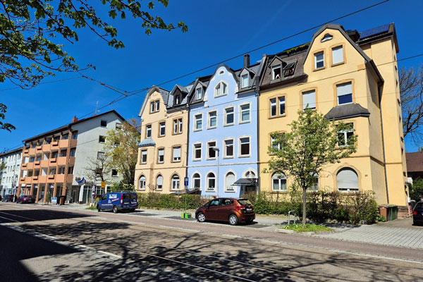 Sanierungsgebiet Alt-Haslach Süd Sanierungsgebiet Alt-Haslach Süd