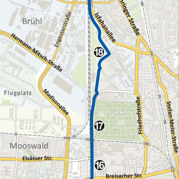 Planausschnitt