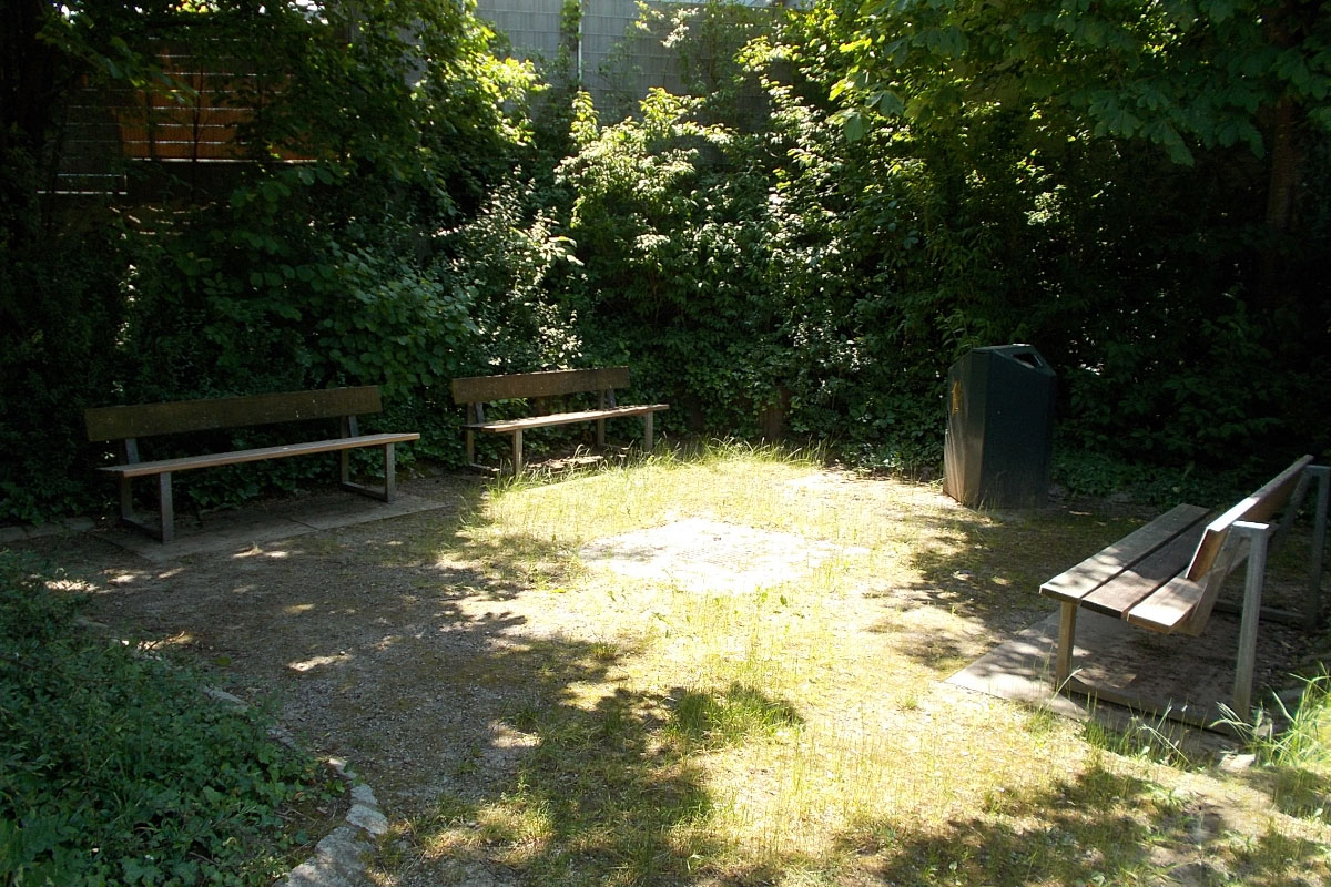 Spielplatz Im Mohnacker