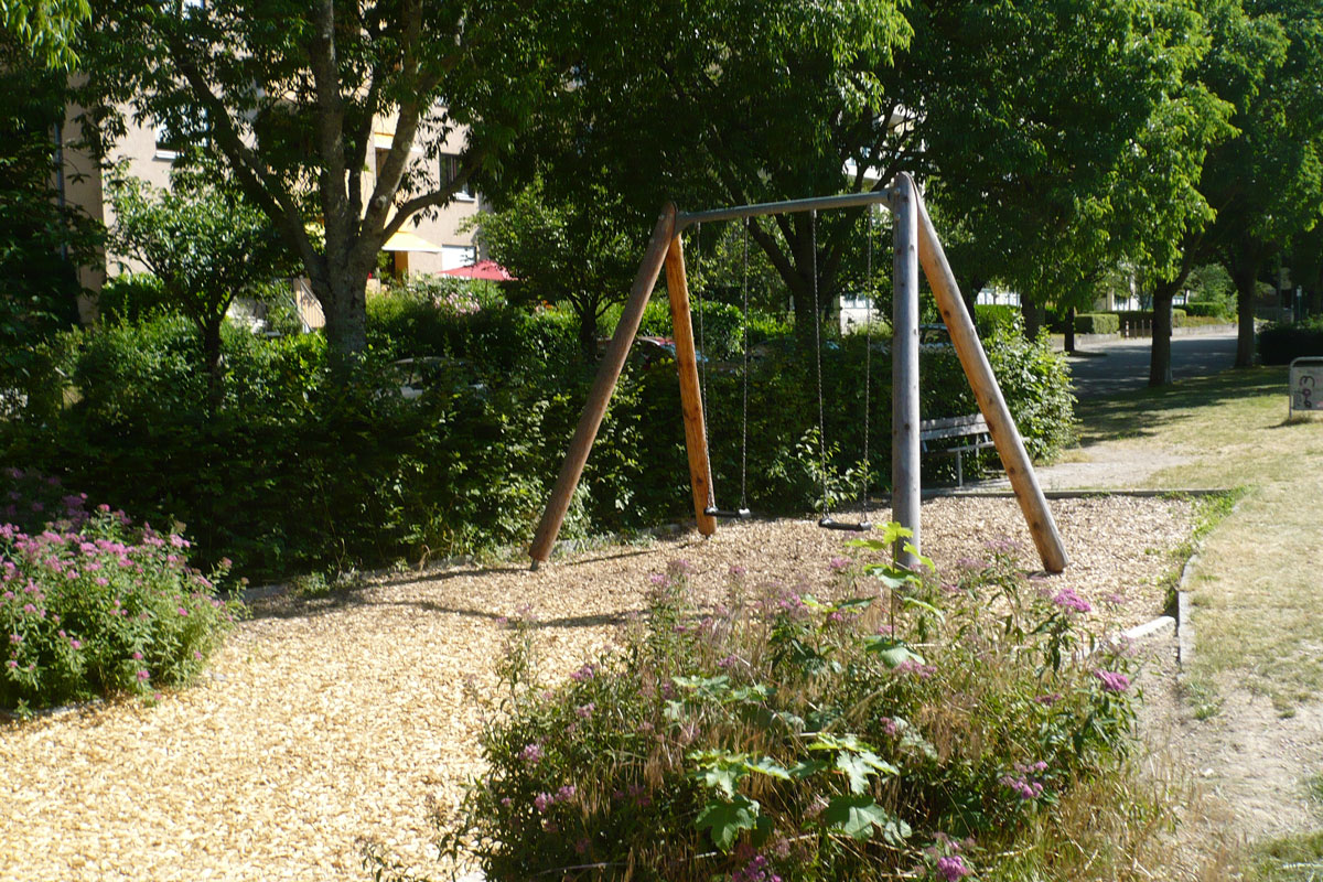 Kinderspielplatz an der Peter Sprung Straße
