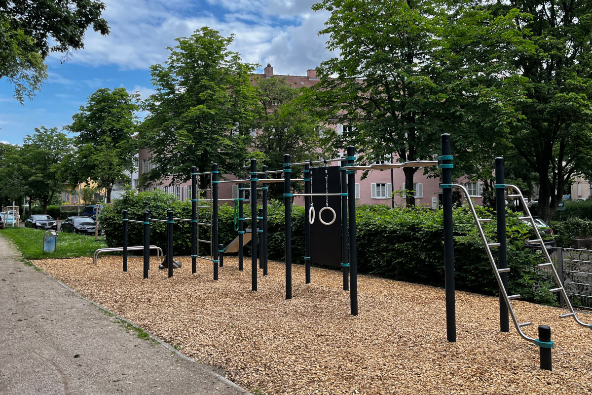 Kinderspielplatz Kenzinger Straße