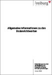 Cover Informationen zu Bodenrichtwerten