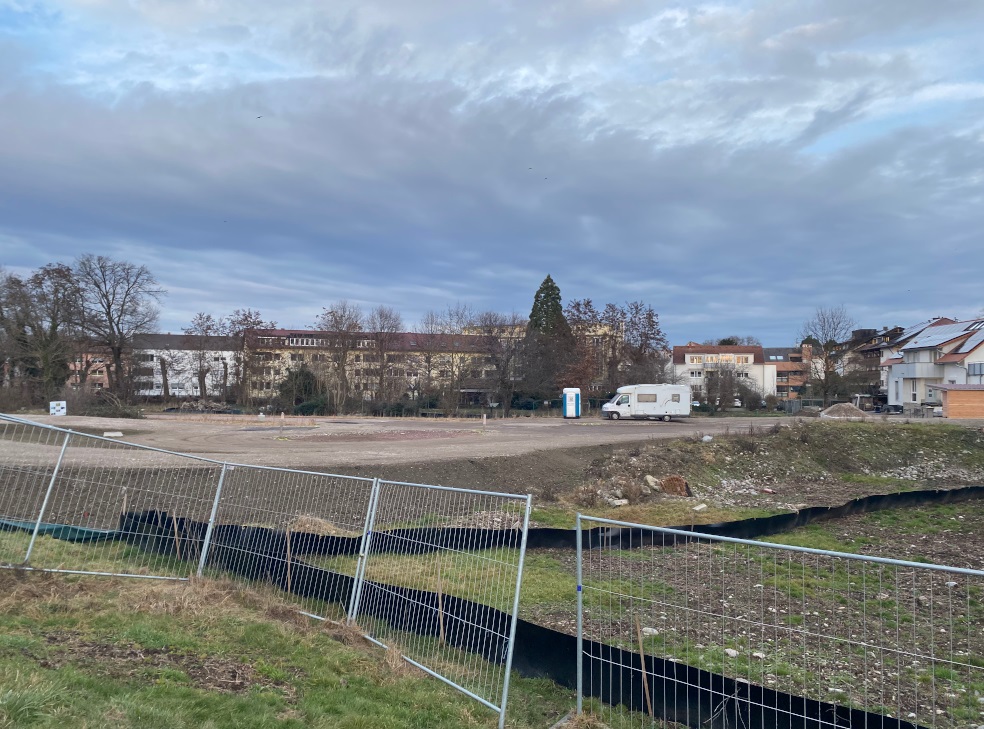 Zinklern Baugebiet im Zinklern - Januar 2026
